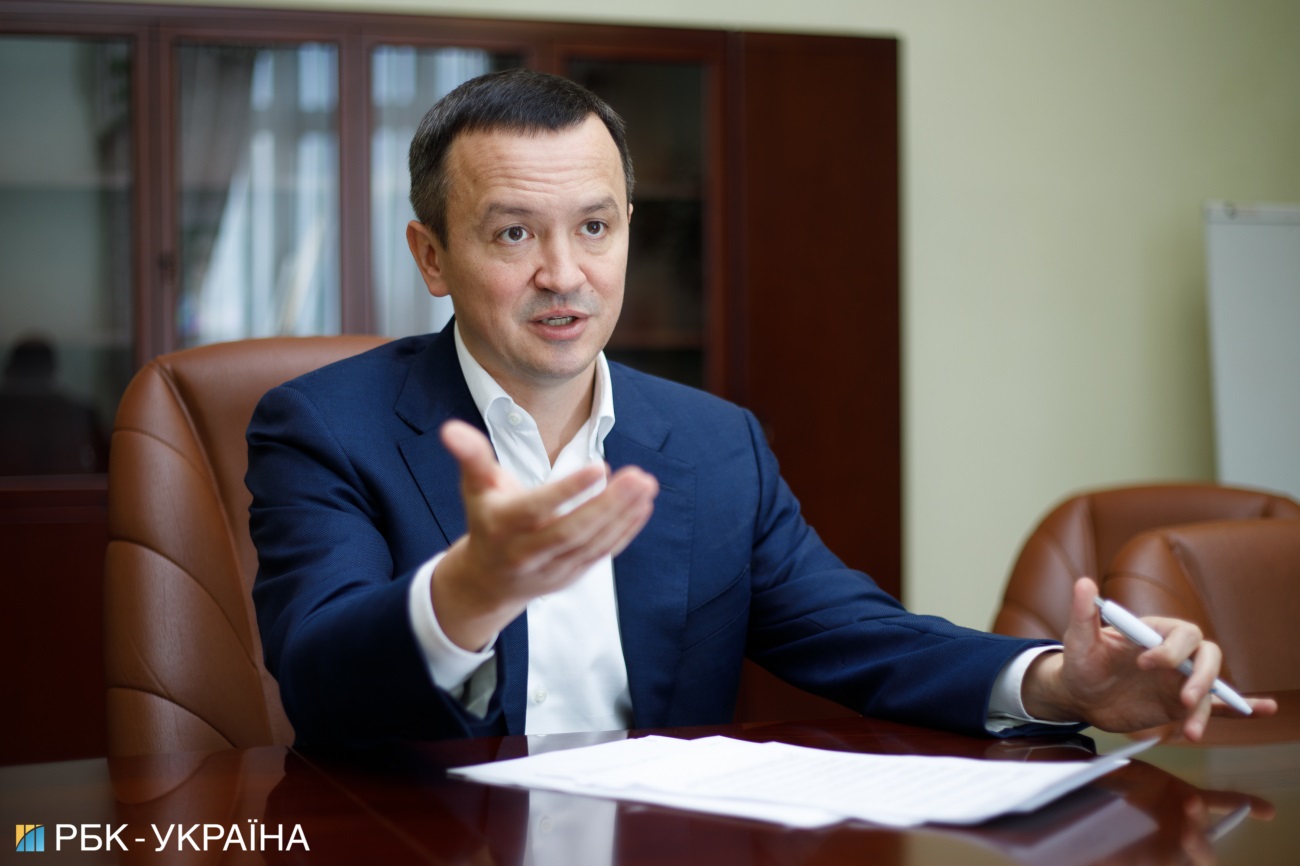 Міністр економіки Ігор Петрашко: Курс гривні використовувався для маніпуляцій